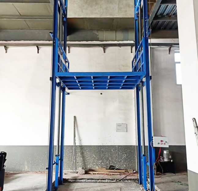 余干升降平台安装常见问题及防控措施