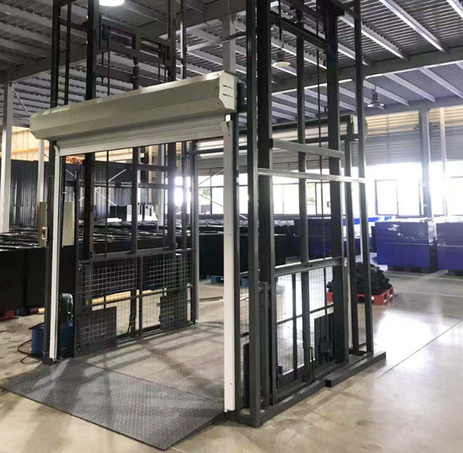 余干升降平台运行常见故障及快速排查方法