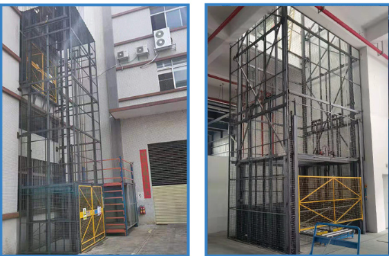 余干导轨式升降平台规格与安装要求