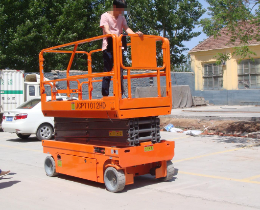 余干移动式升降平台规格与使用规范